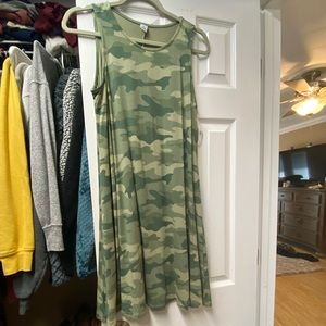 Old navy swing dress